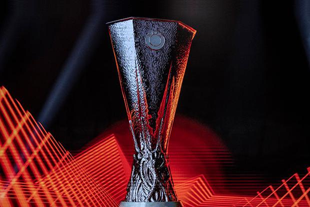 Trofeo de la Europa League. (Foto: Agencias).