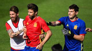 Iker no se lo esperaba: Casillas subió una imagen en el Camp Nou y Piqué lo ‘troleó’ de la peor forma [FOTO]