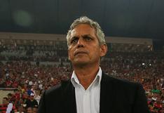 No va más: Flamengo anunció la salida de Reinaldo Rueda de la dirección técnica del equipo