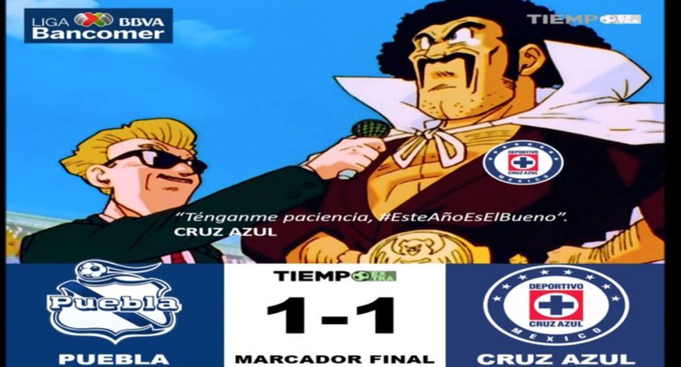 Cruz Azul Vs Chivas Los Mejores Memes Del Triunfo Del Rebano