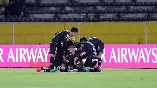 En los últimos minutos: Independiente del Valle empató con Flamengo por la ida de Recopa Sudamericana 2020 