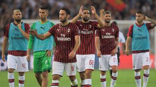 Ya nada sorprende del AC Milan: perdió 1-0 ante Udinese por la fecha 1 de Serie A