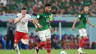 No se hicieron nada: México empató 0-0 contra Polonia por el Mundial de Qatar 2022