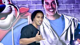 Ronaldinho por fin reveló el nombre del club que quiso ficharlo antes que Barcelona