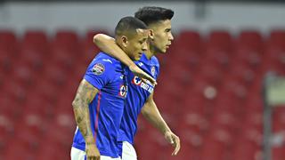 Cruz Azul apabulló a su rival: clasificó a los cuartos de final de la Concachampions