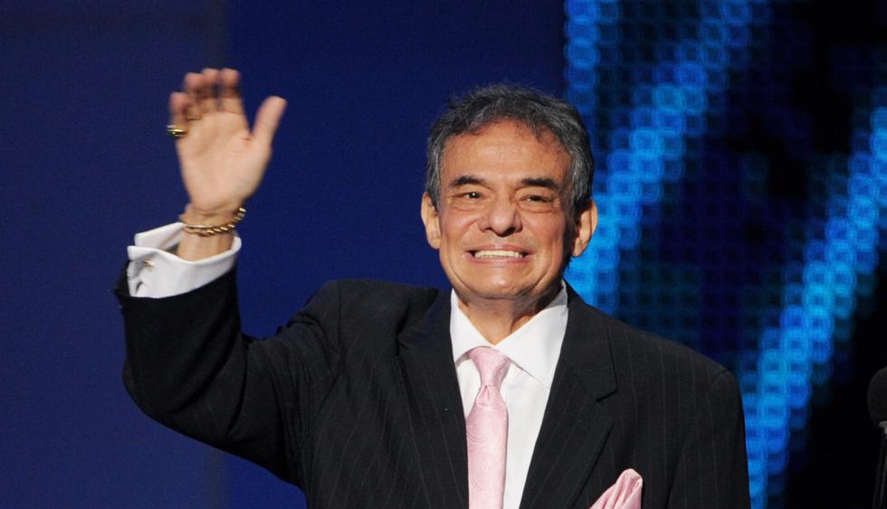 Marysol Sosa, hija de José José, por fin pudo ver los restos de su padre. (Foto: AFP)