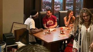 "Eso es mentira": la charla de Messi con Pogba en un restaurante de Dubái que no le hizo gracia a Lionel