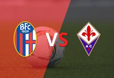Fiorentina visita a Bologna por la fecha 6