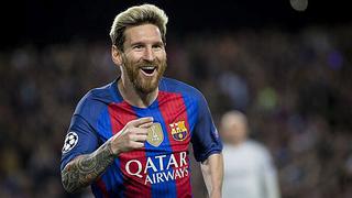 Un gol exquisito: Lionel Messi anota el primero, tras excelente pared con Turan