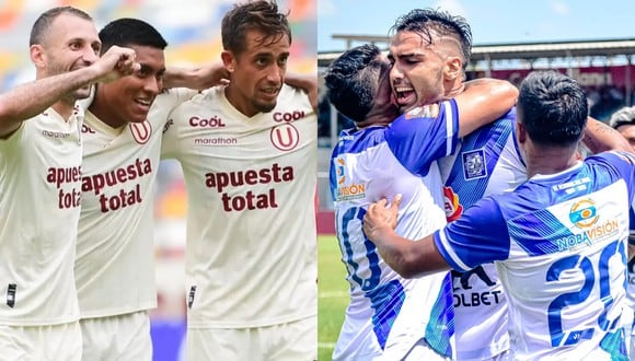 Alianza Atlético y Universitario se enfrentarán por la fecha 2 del Torneo Apertura 2023. (Foto: Composición)