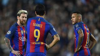¿Dinero fácil? La cifra si marcan Neymar, Messi y Suárez en Eliminatorias