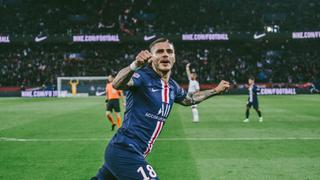 “¡Tenemos goles para rato!”: PSG anunció que ha ejecutado la opción de compra de Mauro Icardi