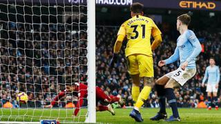 'Tiki-taka' aéreo y golazo: Firmino anotó el 1 a 1 del Liverpool ante el Manchester City [VIDEO]