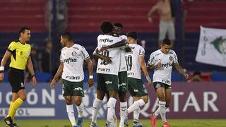Al ritmo del ‘Verdao’: Palmeiras le ganó 2-0 a Tigre en Argentina por la Copa Libertadores