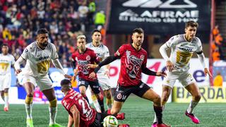 Tijuana vs. Pumas (0-0): resultado y resumen completo del partido de la Liga MX