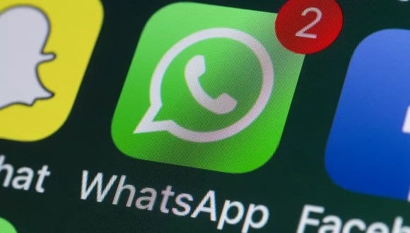 WhatsApp trabaja en un sistema para “guardar mensajes” y así funciona en la beta. (Foto: WABetaInfo)