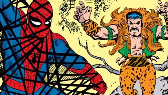 Spider-Man: 'Kraven, el cazador' es confirmado por el guionista en nueva  cinta | DEPOR-PLAY | DEPOR
