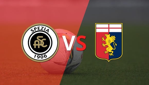 Italia - Serie A: Spezia vs Genoa Fecha 10