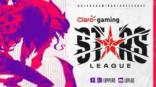 Claro Gaming Stars League: todos los clasificados a los playoffs de la liga peruana de LoL