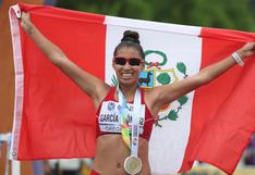 Kimberly García avanzó a la final para el premio del Atleta Mundial Femenina del Año 2022