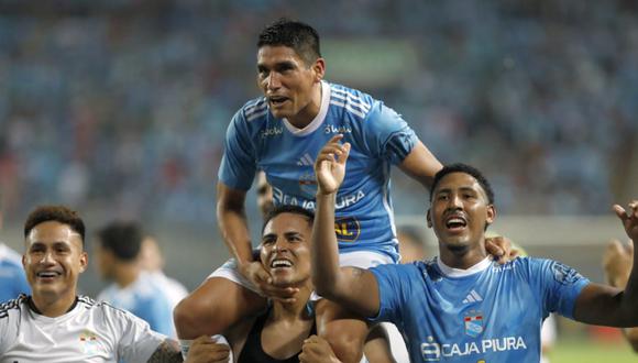Sporting Cristal clasificó a fase de grupos de la Copa Libertadores 2023 (Foto: GEC)