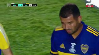 Anotó y se lesionó: Edwin Cardona abandonó el Boca vs. Banfield tras marcar golazo [VIDEO] 