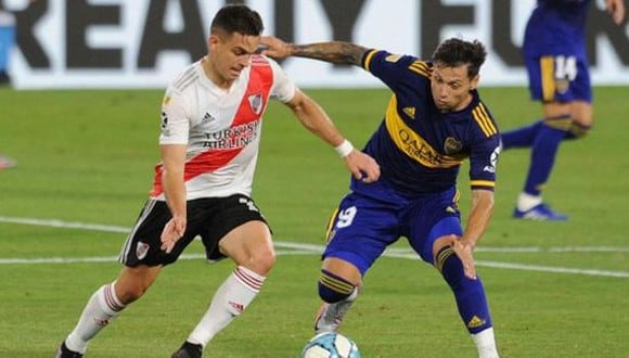 Boca Juniors y River Plate se enfrentarán el miércoles 4 de agosto en la Ciudad de La Plata por la Copa Argentina. (Foto: Getty)