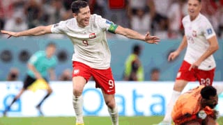 Polonia vs. Arabia Saudita (2-0) por la fecha 2 del Mundial Qatar 2022: resumen del partido 