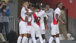 Selección Peruana se mantiene en el puesto 19 del ranking FIFA