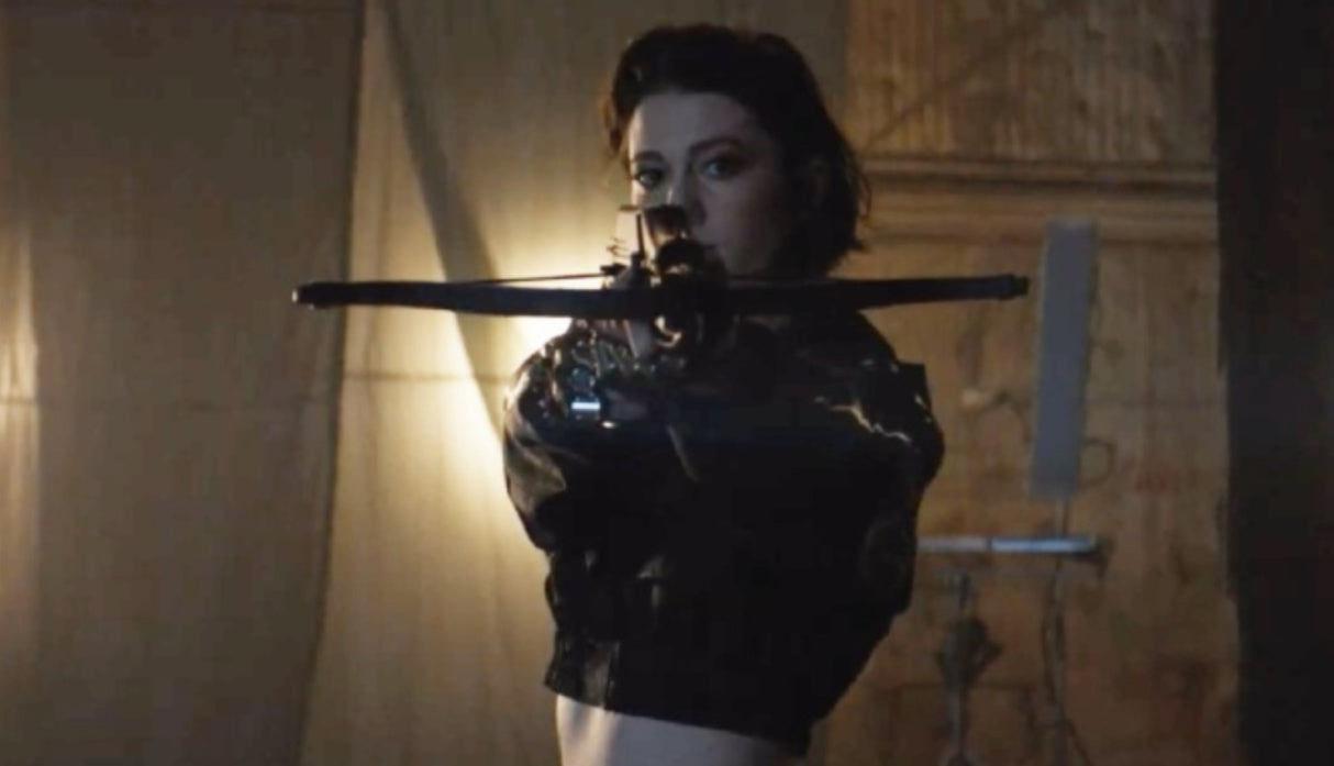 HUNTRESS, HELENA BERTINELLI – MARY ELIZABETH (Foto: Warner Bros)