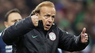 No es Croacia: el difícil problema que tendrá enfrentar el técnico de Nigeria en el debut en Rusia 2018
