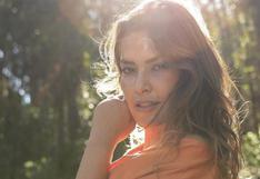 Katherine Porto, la actriz que anunció con topless su participación en “Pasión de gavilanes 2″ 