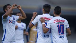 Yotún dio una asistencia: Cruz Azul venció 4-1 a Pumas por la Copa GNP México 2020