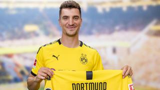¿Cambio de fichas? Barcelona y Dortmund buscan ‘trueque’ con Dest y Meunier