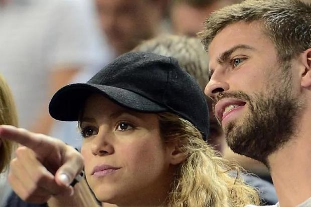 Gerard Piqué "acusó" de infidelidad a Piqué a través de sus canciones (Foto: AP)