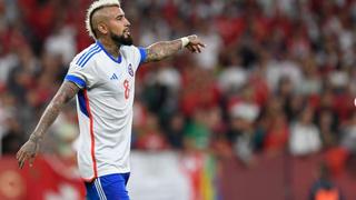 Muchas dudas en ‘La Roja’: Chile igualó 2-2 con Qatar en amistoso internacional