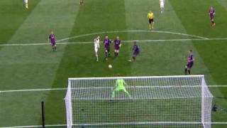 Dupla letal: Vinicius hizo de las suyas, y Benzema quedó a nada de marcar para Real Madrid [VIDEO]