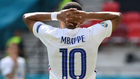 Francia chocará ante Suiza por los octavos de final de la Eurocopa. (Foto: AFP)
