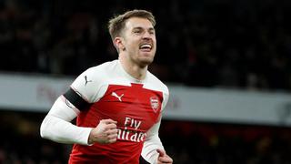 ¡OFICIAL! Juventus anuncia la contratación de Aaron Ramsey para la próxima temporada de Serie A