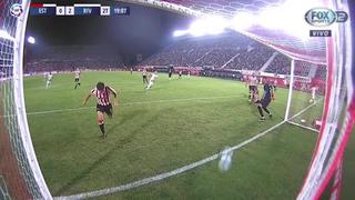 Sufre, Boca, sufre: gol de Matías Suárez para el 2-0 de River Plate contra Estudiantes por la Superliga [VIDEO]