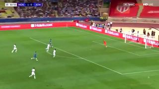 Combinación perfecta: Diego Costa anotó el empate ante Mónaco tras pase de Griezmann [VIDEO]