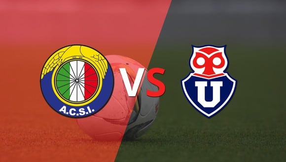 Chile - Primera División: Audax Italiano vs Universidad de Chile Fecha 11
