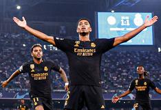 Real Madrid vs. Napoli (3-2): video, goles y resumen por Champions 