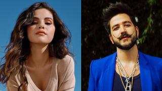 Selena Gomez y Camilo alistan su primera colaboración que llevará por título “999”