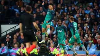 Gigantes: Tottenham perdió (4-3), pero clasificó a semifinales de la Champions League