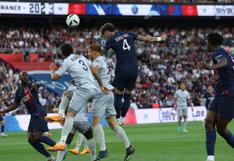 PSG vs. Clermont (2-3): goles, resumen y video en la despedida de Messi