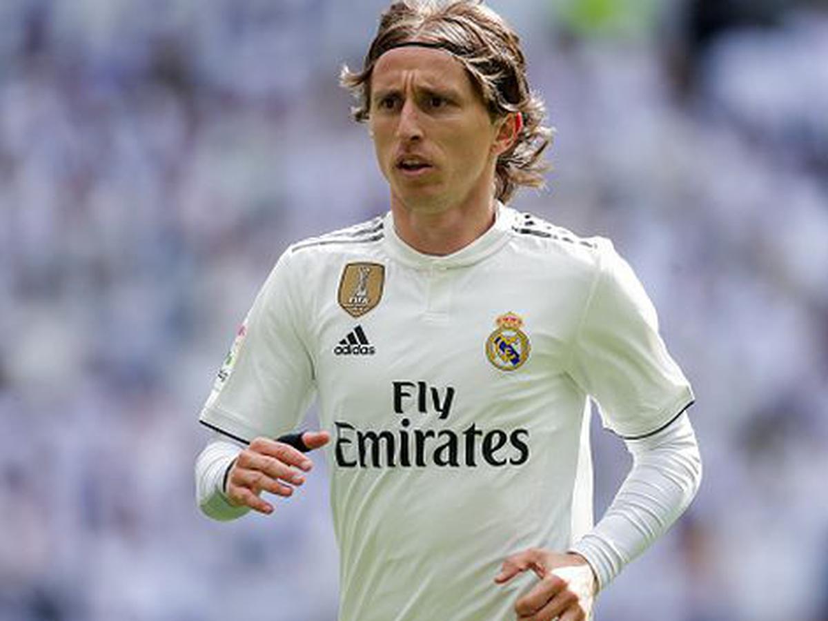 Real Madrid noticias: Modric y su deseo tras cumplir 300 con camiseta blanca | 2019 | España | FUTBOL-INTERNACIONAL | DEPOR