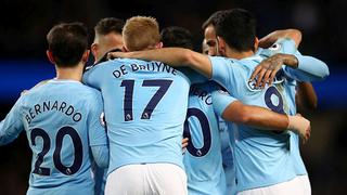 Temporada perfecta: Manchester City podría ser campeón de la Premier League en el derbi ante el United