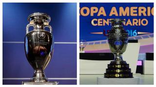 Copa América Centenario vs. Eurocopa: Conmebol confirma duelo de campeones