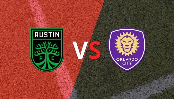 Orlando City SC se impone 1 a 0 ante Austin FC